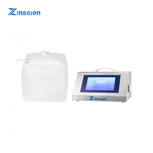 El Probador de Integridad de bolsas de sistema de un solo uso Zinscien BIT-120 utiliza un método de caída de presión para proporcionar resultados altamente precisos - Product Image 1