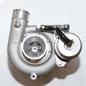 Toyota 1HD-T motor Turbo Boost kontrol otomotiv bileşeni için yeni CT26 Turbo - Product Image 4