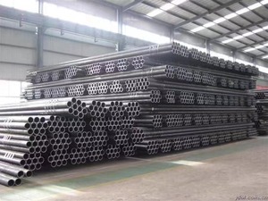 Tubería de acero sin costura de carbono de precisión para tubería laminada en frío de gas de aceite Certificado JIS Procesamiento de soldadura para hojas de corte - Product Image 2