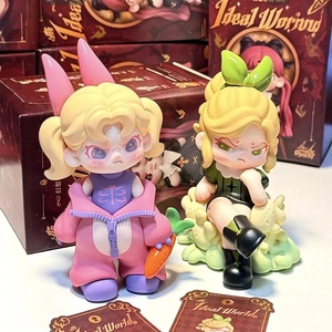 DORAファンタジーパラダイスシリーズ手作りPVCブラインドボックスTNTSPACE第6世代オーナメントタイドプレイおもちゃギフトミステリー用 - Product Image 3