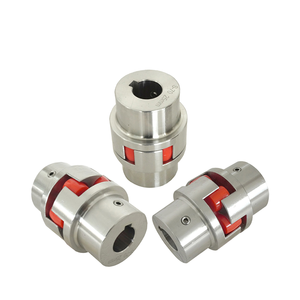 Trung Quốc Nhà máy linh hoạt Polyurethane hàm Loại khớp nối mận hoa đàn hồi đĩa khớp nối cho in ấn cửa hàng - Product Image 3