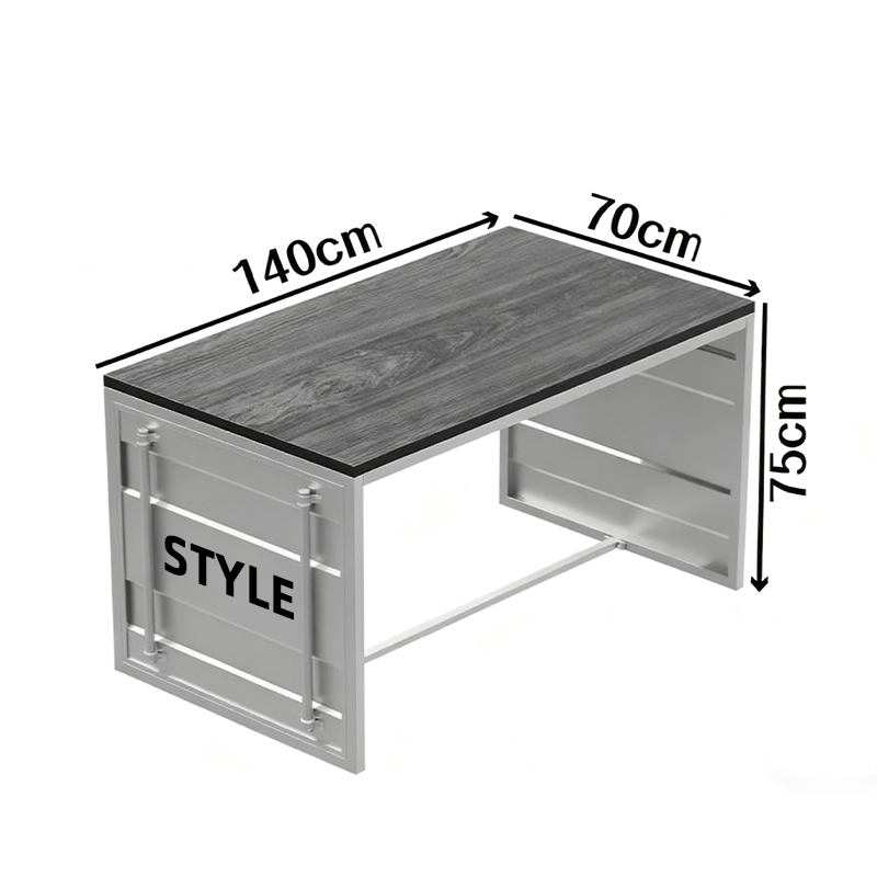 Mesa larga 140*70*75