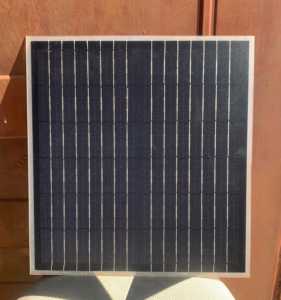 Tùy chỉnh vật nuôi năng lượng mặt trời tấm quang điện 10W, 20W, 30W, 40W, 50W Tấm pin mặt trời nhỏ - Product Image 3