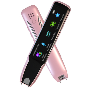 Penna per traduttore vocale con schermo multilingue a scansione intelligente da 3.69 pollici per viaggi e apprendimento globali - Product Image 5
