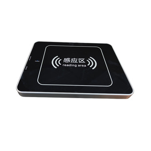 Store UHF RFID Self Checkout Reader inventario Checkout terminale chiosco RFID Desktop UHF RFID Tag Reader - Product Image 5