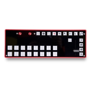 用于直播流OBS MSHOW视频交换的新型TYST VMIX迷你交换机视频切换器Type-C接口 - Product Image 4