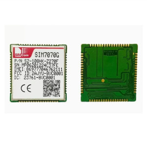 SIM7070G SIM7070 SIMCOM 4G LTE comunicazione wireless CAT-M/NB modulo a bassa potenza 3G/4G/5G GNSS GPRS moduli GPRS SIM7070 SIM7070G - Product Image 1
