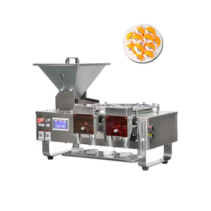 Con-4A双喂料机高速自动填丸计数包装机 - Product Image 1