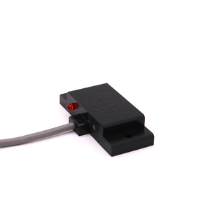 Sensor de capacitancia Rectangular de alta calidad, sensor de nivel de líquido CS50 DC, 3 cables, Sensor de proximidad capacitivo, Detector de plástico - Product Image 4