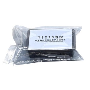 DC12V/AC110V-220V LED <strong>Display</strong> Digital Cycle Timing Relay Module 0-999 Hours <strong>Timer</strong> Relay for <strong>Timers</strong>