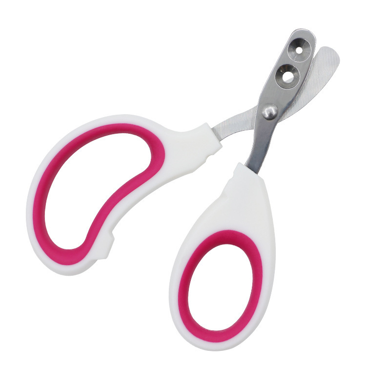 Double trou blanc et rouge (OPP)