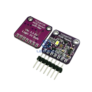 Original TCS34725 GY-TCS34725 <strong>Color</strong> <strong>Sensor</strong> RGB development board module