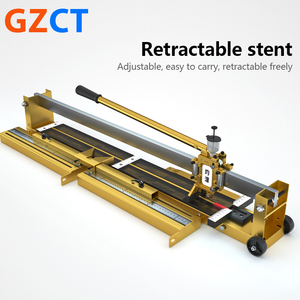 Handheld Tile <strong>Cutter</strong> 800-1200mm Adjustable Precision Scoring Tool for Ceramic Porcelain Cutting - Product Image 3