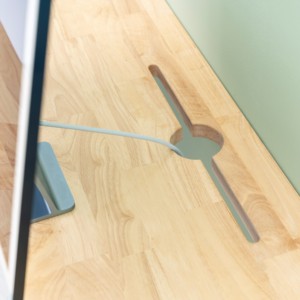 Desk Top <strong>Computer</strong>/Modern Office Desk /Organizer <strong>Computer</strong> Desk Table Gamer Desk Height Adjustable Desks - Product Image 6