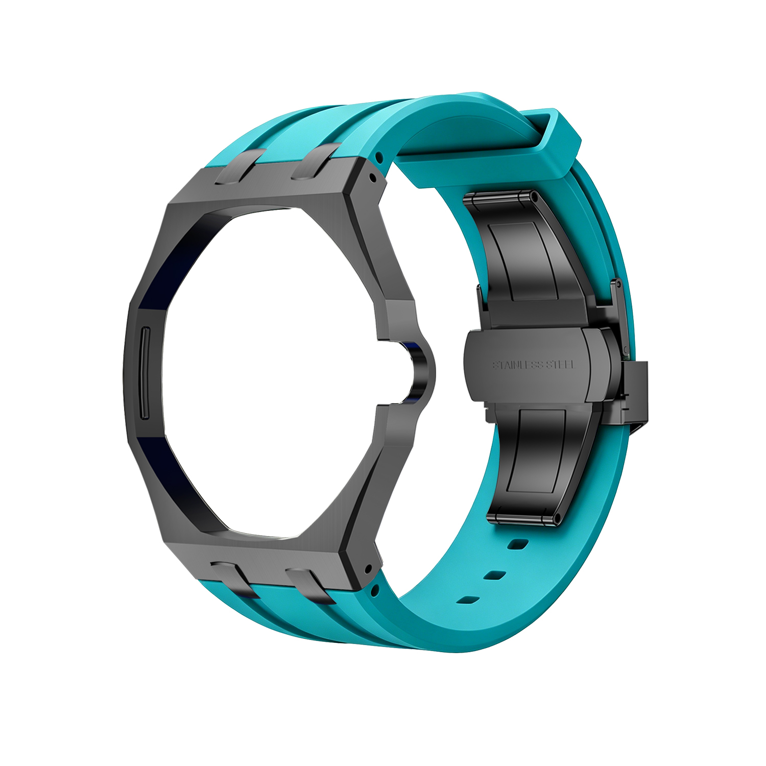 Black-Blue 3 O'clock
