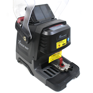 Per Xhorse Dolphin XP005L XP-005L Dolphin II Key Cutting Machine con programmatore di chiavi automatico regolabile - Product Image 2