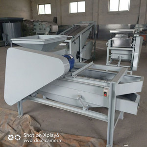 自动坚果杏仁山核桃核桃裂纹剥壳机 - Product Image 4