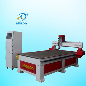 Máquina enrutadora de madera Cnc controlada por computadora Máquina enrutadora Cnc para madera acrílica y aluminio - Product Image 3