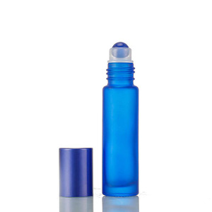 5ml/<strong>10</strong> ml Glass Essential Oil Roll on <strong>Perfume</strong> Bottle Empty <strong>Perfume</strong> Spray Bottle Roll on Bottle With Steel Roller Ball - Product Image 5