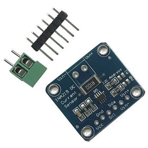 <strong>MCU</strong>-219 INA219 I2C <strong>Interface</strong> Bidirectional Current/Power Monitoring Sensor <strong>Module</strong> with Zero Drift Product Category ICs - Product Image 2