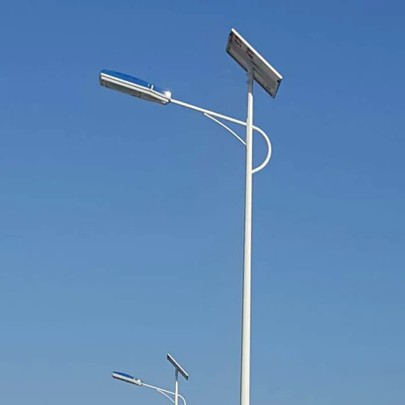 Customized Factory Price Specializing Warm White Smart Street Light