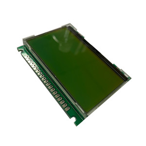 128x64 Zahnrad-LCD-Modul ST7565R Treiber-IC 8-Zoll-STN-Grafik-LCD-Display SPI-Parallels chnitt stelle Modellnummer LCD-Anzeige 12864 - Product Image 4
