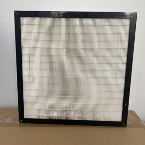 プレートタイプ一次効率フィルター - Product Image 1