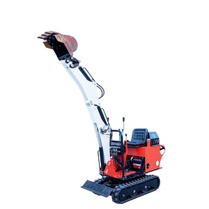 Accessoires gratuits!!! 0.8 tonnes 1 tonne micro mini pelle mini pelle à vendre au Royaume-Uni - Product Image 2
