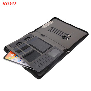 Batería portátil multifunción con luz LED, portátil de carga inalámbrica con disco U de 8/16/32GB - Product Image 6