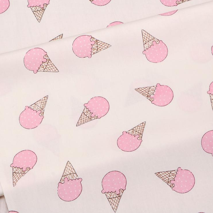 pink ice-cream