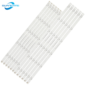 <span class=keywords><strong>LED</strong></span> TV arkaplan ışığı şerit lamba CCH_55_D2000/D3000/5000_L/R LB-C550F14-E4-S-G1-DL9/DL10 RE-AC550E32-0501L-07 A4 LB55061 <span class=keywords><strong>LED</strong></span> şeritler