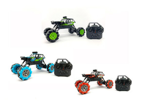 1:14 Multifunctional Rechargeable 360 Degree Spin 2.4 GHz High Speed Remote <strong>Control</strong> Stunt <strong>Car</strong> <strong>RC</strong> <strong>Car</strong> <strong>with</strong> Sound - Product Image 3