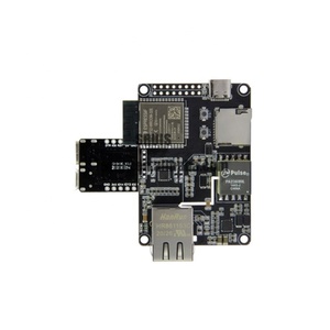 T-Internet-POE ESP32-WROOM LAN8720A Chip Ethernet Adapter And Downloader Expansion Board <strong>Programmable</strong> <strong>Hardware</strong> - Product Image 1