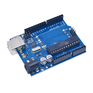 Placa de desarrollo Atmega32 Atmega328p, 16MHZ, ATmega16U2 AVR, para Arduino UNO R3