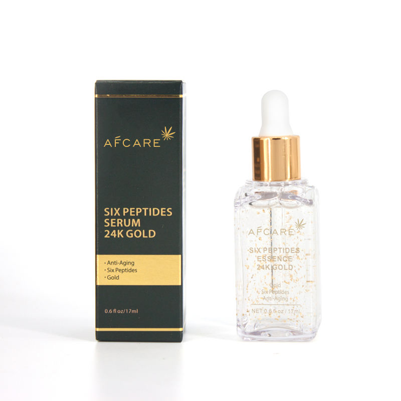 24k Gold Serum