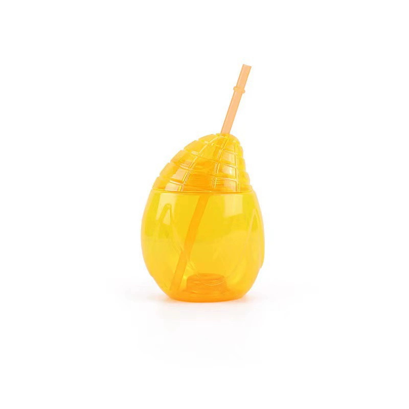 Mangue Jaune transparent