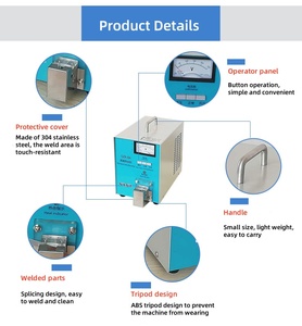Mobile Blood Bag Tubing Sealer Semi Auto Blood Bag Tube Sealer Machine <strong>for</strong> <strong>Sale</strong>