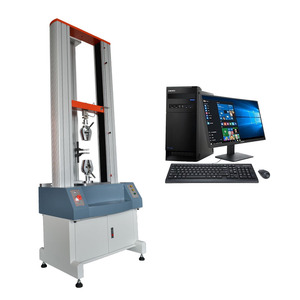 10/20KN Computerized Tensile Strength Tester Price Electromechanical <strong>Extensometer</strong> Rubber Universal Tensile <strong>Testing</strong> <strong>Machine</strong> Price - Product Image 3