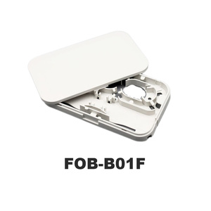 ミニ配布ボックスシリーズFIBERVISIONウォールマウントFTTHテレコム光ファイバデスクボックスSC LCコネクタネットワーク使用 - Product Image 3