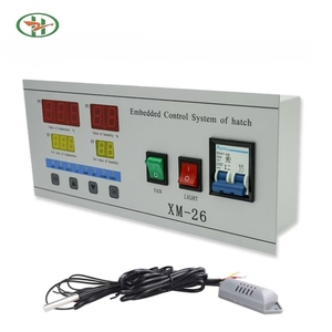 A4 grande qualidade ovo incubadora peças sobressalentes ovo incubadora controlador xm-18D incubadora controlador
