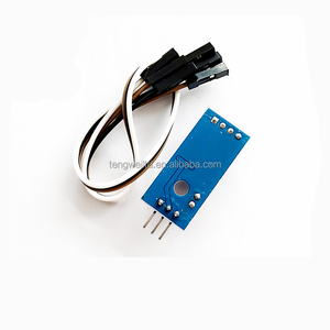 Módulo sensor de temperatura y humedad DHT11 con LED - Product Image 2