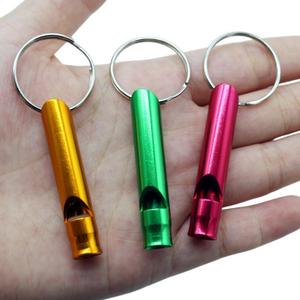 Wsnbwye düdük anahtarlık özelleştirmek logosu 3D karabina kauçuk anahtarlık LED Anime fan hediye anahtar organizatör - Product Image 2