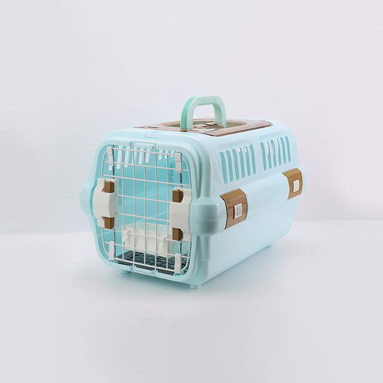 Avec toit ouvrant transparent bleu