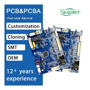 智能电子OEM服务PCBA原型印刷电路板组装制造定制电路板 - Product Image 1