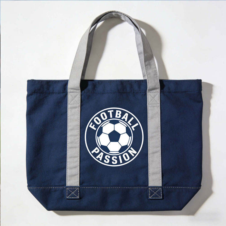 Sac cabas bateau noir