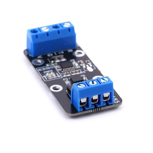 Módulo RS232 a RS485 Módulo de conversión en serie 232 485 Módulo de conversión mutua Protección de grado industrial
