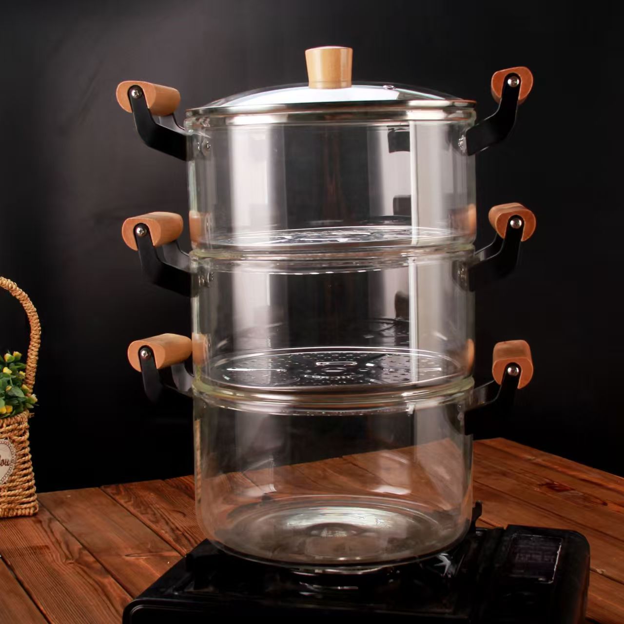 2.5-5.5L Three Layer