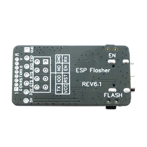 ESP Flasher Rev6 - USB Typ-C und CH340 Programmierwerkzeug