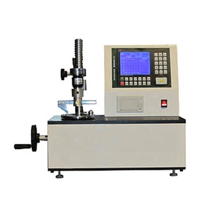 Automatischer digitaler Torsion feder tester Heiße horizontale Prüfmaschine Elektronische Feder prüfmaschine - Product Image 6