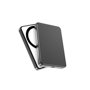 Manyetik güvenli şarj 5000 mah 10000 mah güç banka 15W hızlı şarj telefon 15 Pro Max - Product Image 1